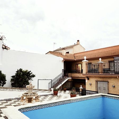 Casa El Chiquitin La Zubia (Granada) Exterior foto