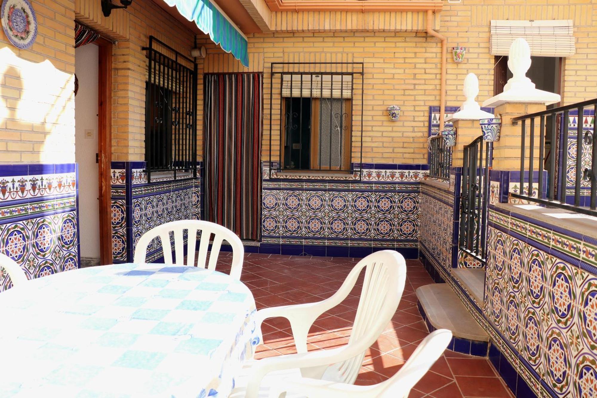 Casa El Chiquitin La Zubia (Granada) Exterior foto