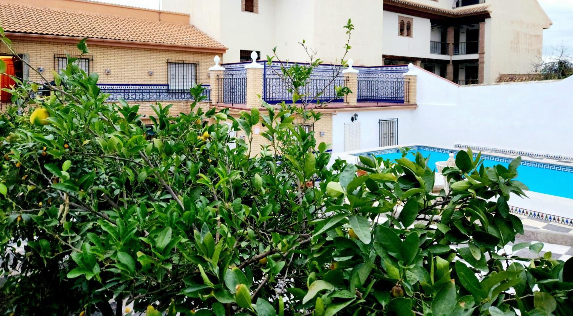 Casa El Chiquitin La Zubia (Granada) Exterior foto