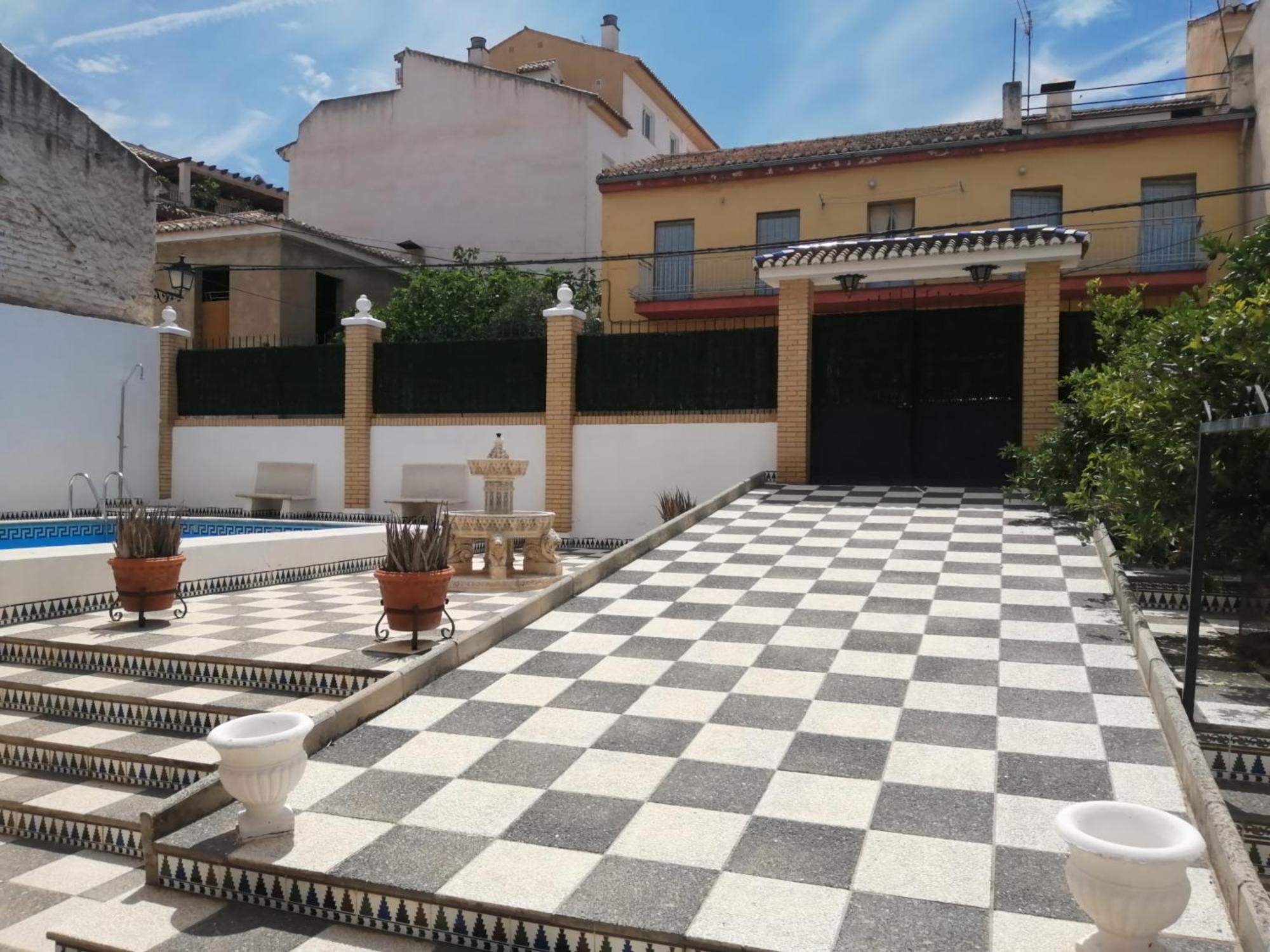 Casa El Chiquitin La Zubia (Granada) Exterior foto