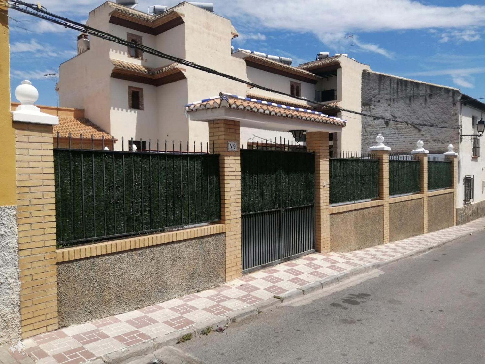 Casa El Chiquitin La Zubia (Granada) Exterior foto